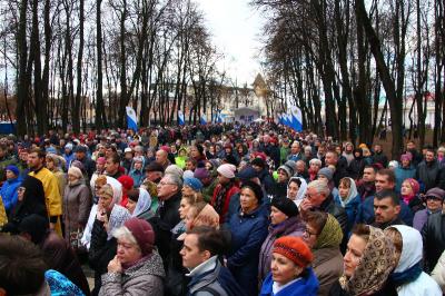 День народного единства в Рязани отметят на нескольких площадках